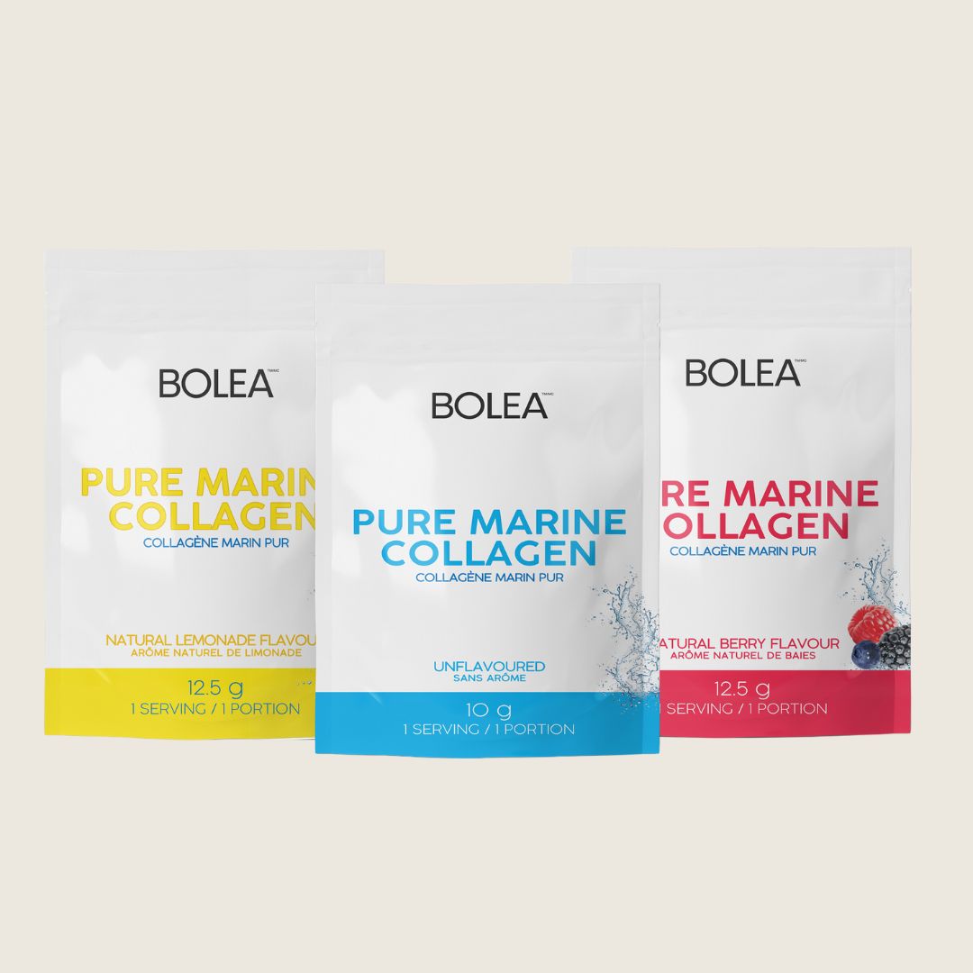 Discovery pack - Marine Collagen (6 samples) - BOLEA