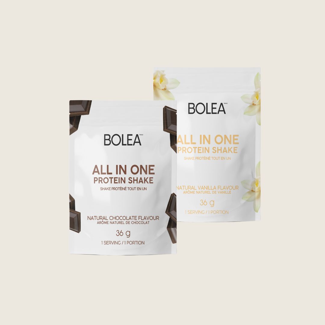 Discovery pack - Shake vegan - (4 samples) - BOLEA