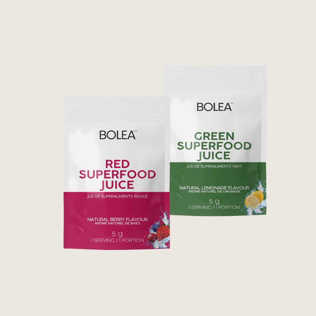 Discovery pack - Superblend -  (6 samples) - BOLEA