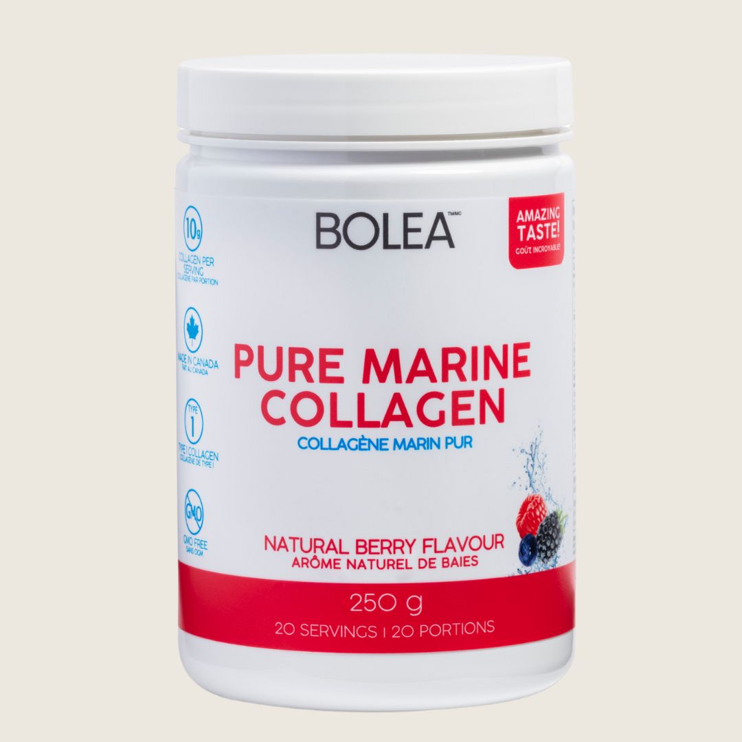 Berry Flavoured Marine Collagen