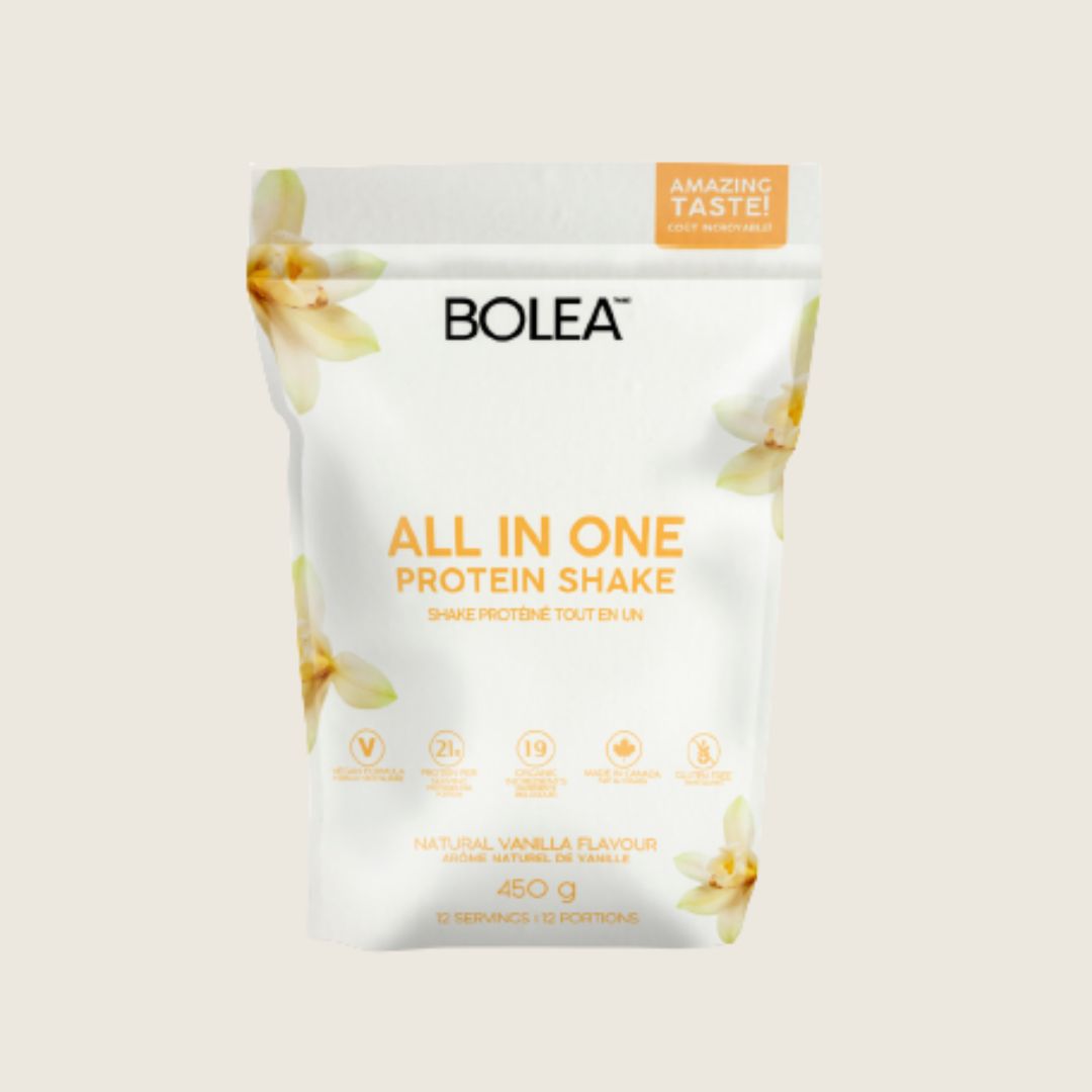 Shake all-in-one Vanilla - BOLEA