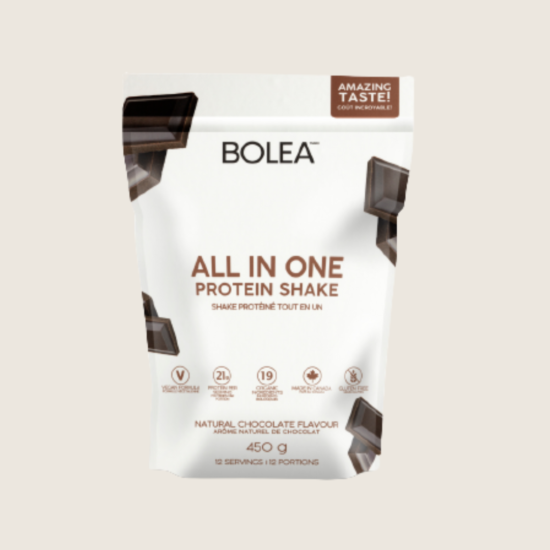 Shake all-in-one chocolate - BOLEA